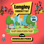Langley Community Day – June 8 (Instagram Post)