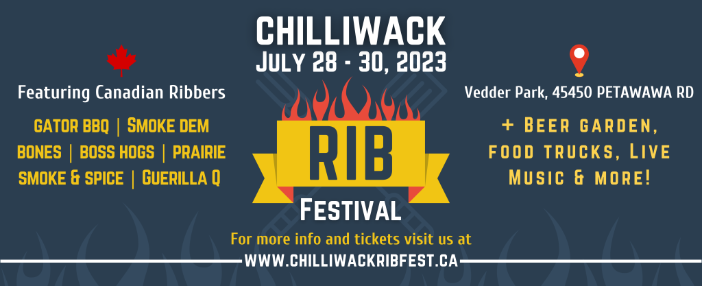 chilliwack ribfest